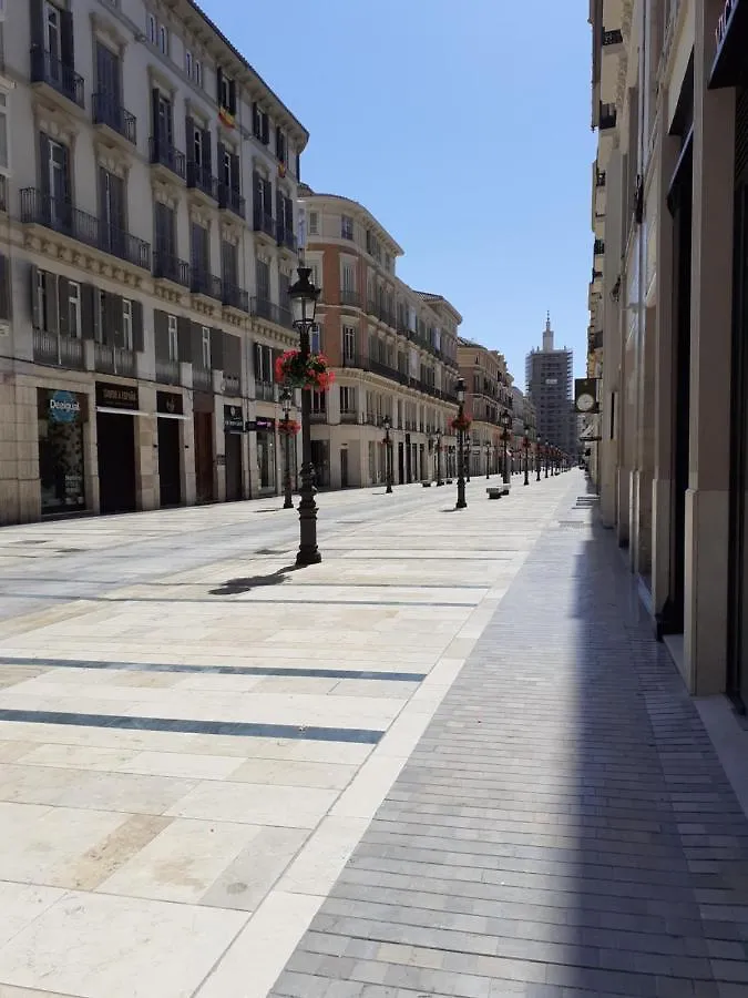 Appartement Apartamento Centro Historico II à Málaga