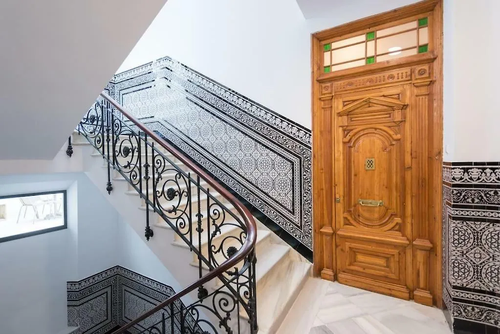 Appartement Apartamento Centro Historico II à Málaga