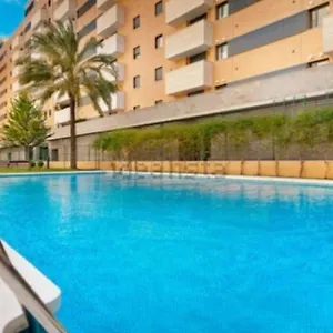  Appartement Buena Locacion Estacion Maria Zambrano Cerca De La Playa Y Centrico